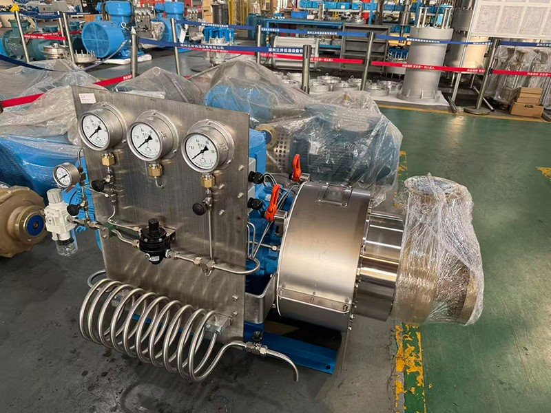 Cryogenic Centrifugal Pump factory Cryogenic Centrifugal Pump factory